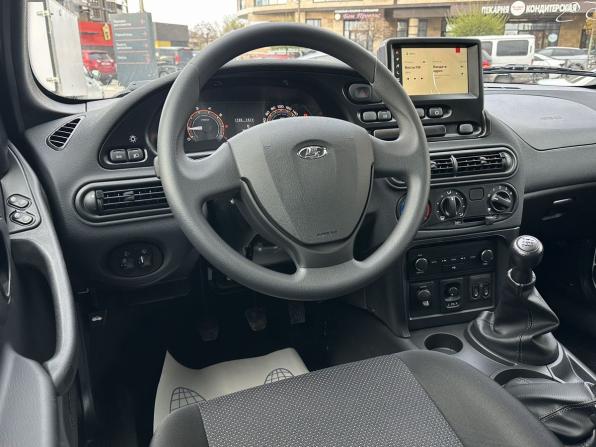 Новый Lada (ВАЗ) Niva Travel I Рестайлинг 2026 года, цена 1 717 000 рублей, внедорожник, Автокод Объявления