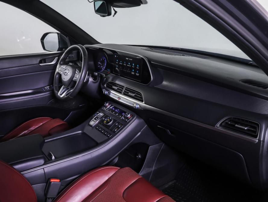 Hyundai Palisade I Москва  - изображение 10