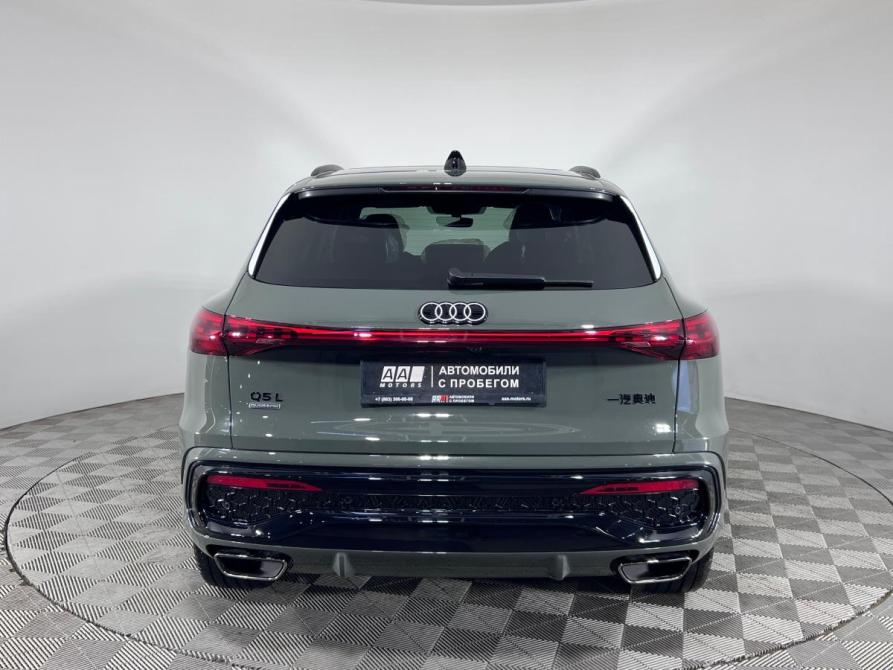 Audi Q5 III Ростов-на-Дону  - изображение 7