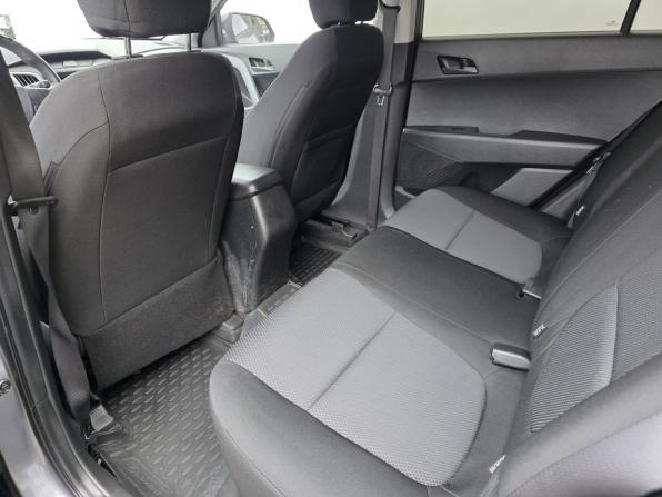 Hyundai Creta I Рестайлинг с пробегом 2021 года, цена 1 800 000 рублей, 108758 км, внедорожник, Автокод Объявления