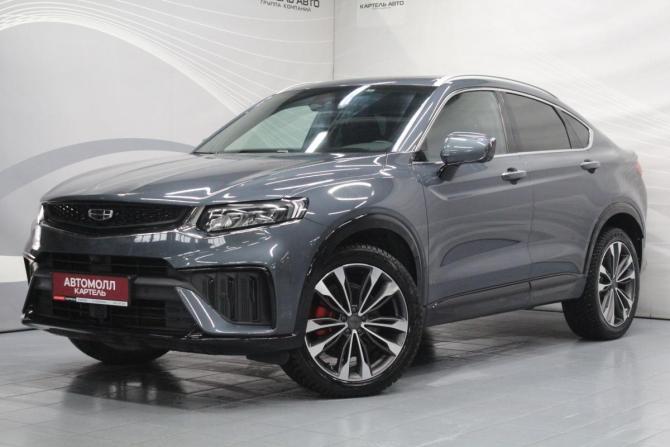 Geely Tugella I с пробегом 2023 года, цена 2 650 000 рублей, 27000 км, внедорожник, Автокод Объявления