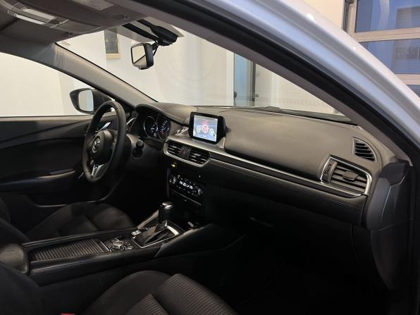 Mazda 6 III (GJ) Рестайлинг с пробегом 2016 года, цена 2 400 000 рублей, 83032 км, седан, Автокод Объявления
