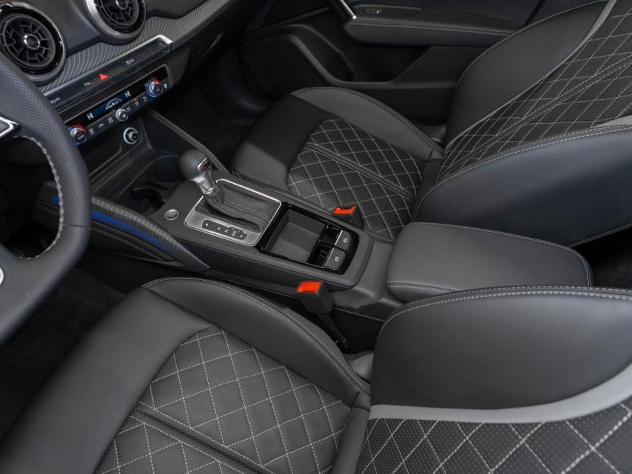 Audi Q2 I Рестайлинг Москва  - изображение 15