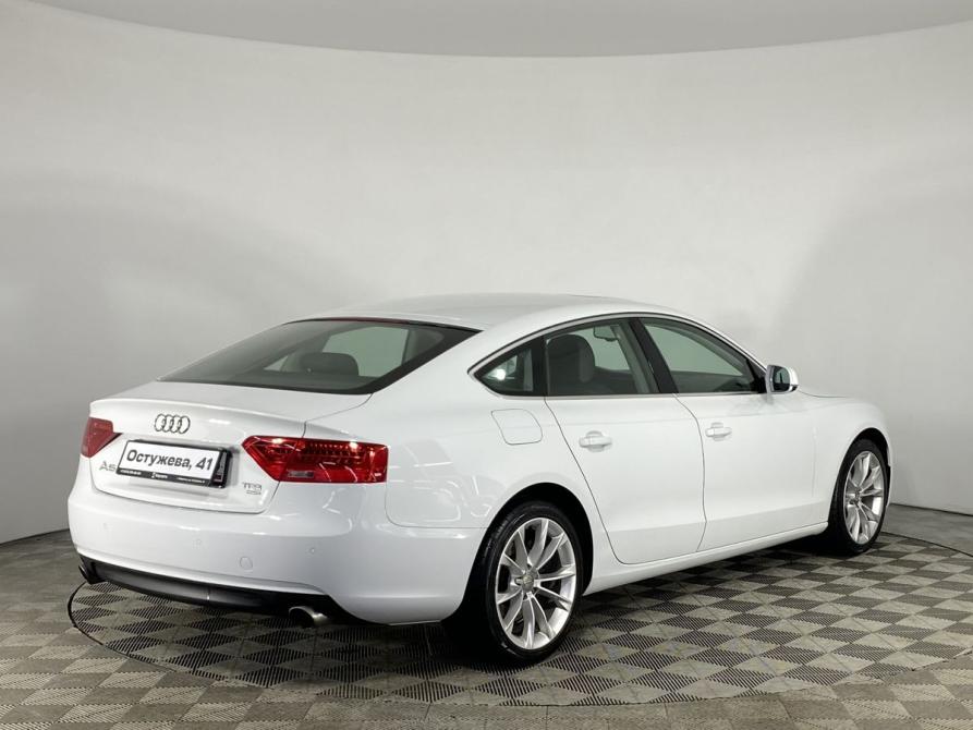 Audi A5 I (8T) Рестайлинг Воронеж  - изображение 5