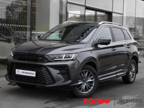 SWM G01F с пробегом 2023 года, цена 1 898 000 рублей, 29000 км, внедорожник, Автокод Объявления