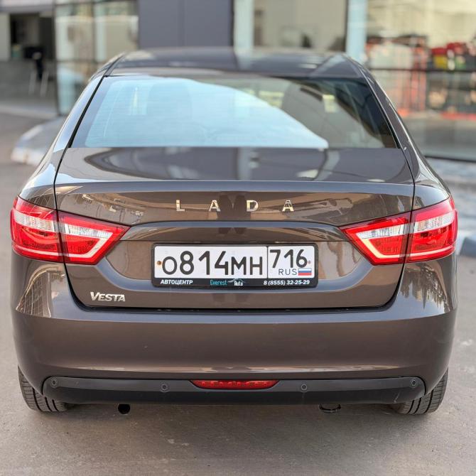 Lada (ВАЗ) Vesta I Нижнекамск  - изображение 6
