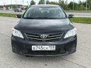 Toyota Corolla X (E140 E150) Рестайлинг Пермь  - изображение 10
