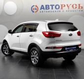 Kia Sportage III Рестайлинг Москва  - изображение 30