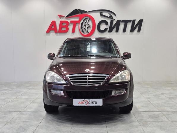 SsangYong Kyron I Рестайлинг с пробегом 2011 года, цена 648 000 рублей, 244000 км, внедорожник, Автокод Объявления