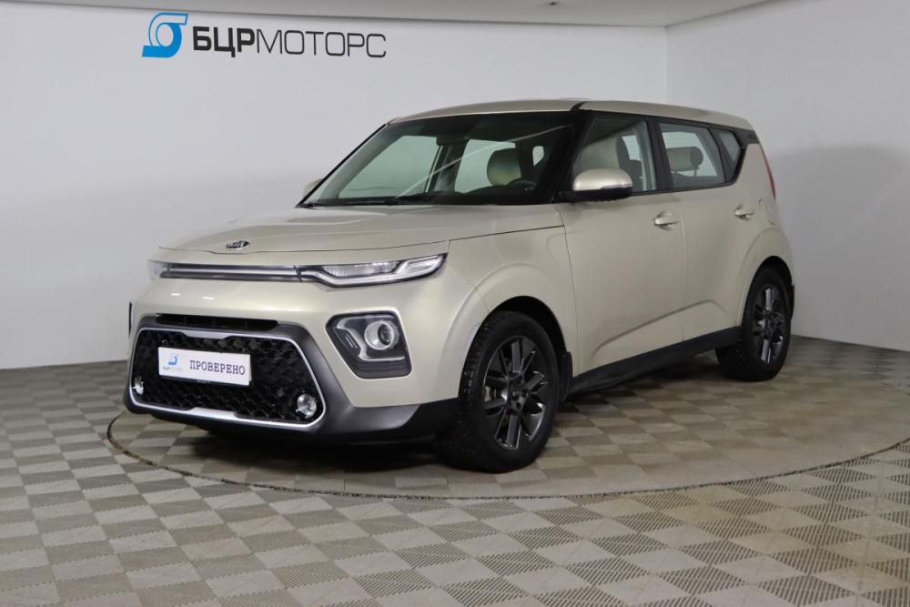 Kia Soul III Нижний Новгород  - изображение 1