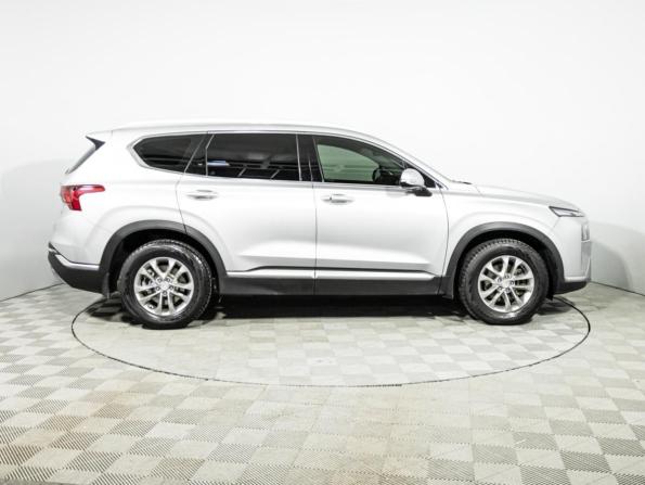Hyundai Santa Fe IV Рестайлинг с пробегом 2021 года, цена 1 999 585 рублей, 153733 км, внедорожник, Автокод Объявления