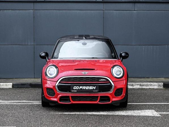 Mini Cabrio III Рестайлинг с пробегом 2019 года, цена 2 669 000 рублей, 115660 км, кабриолет, Автокод Объявления