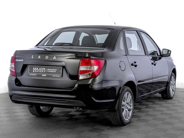 Lada (ВАЗ) Granta I Рестайлинг с пробегом 2025 года, цена 935 000 рублей, 27468 км, седан, Автокод Объявления