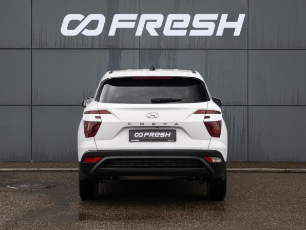 Hyundai Creta II с пробегом 2021 года, цена 1 850 000 рублей, 132278 км, внедорожник, Автокод Объявления
