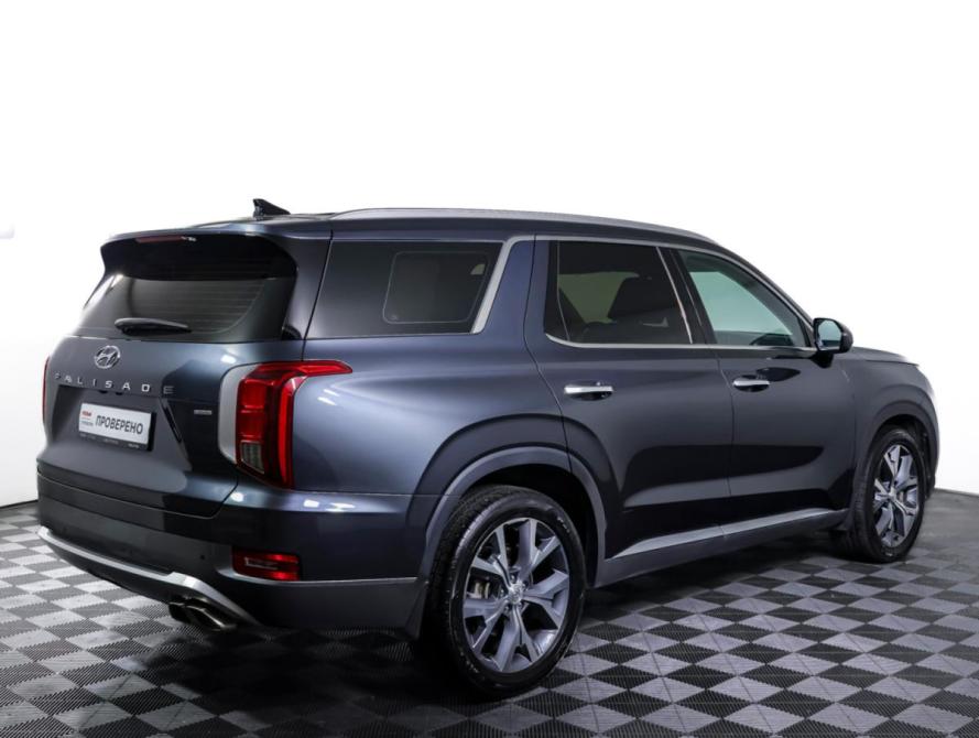Hyundai Palisade I Москва  - изображение 5