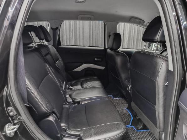 Mitsubishi Outlander II Рестайлинг с пробегом 2011 года, цена 1 199 000 рублей, 193500 км, внедорожник, Автокод Объявления