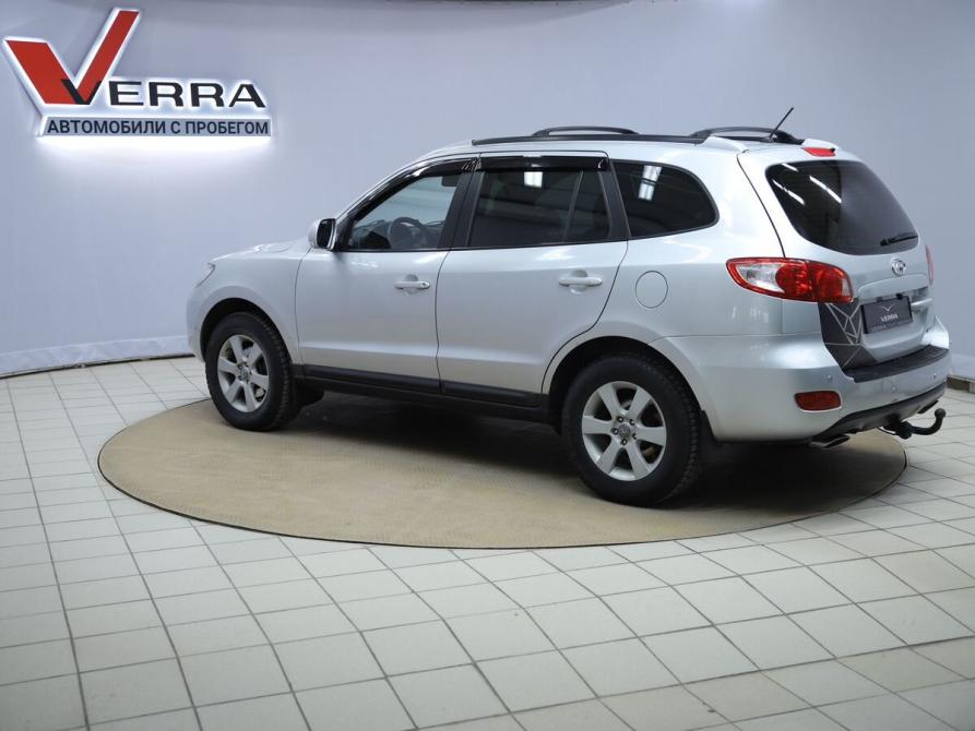 Hyundai Santa Fe II Уфа  - изображение 7