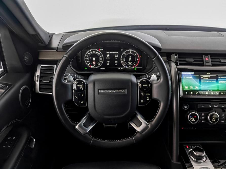 Land Rover Discovery V Москва  - изображение 22