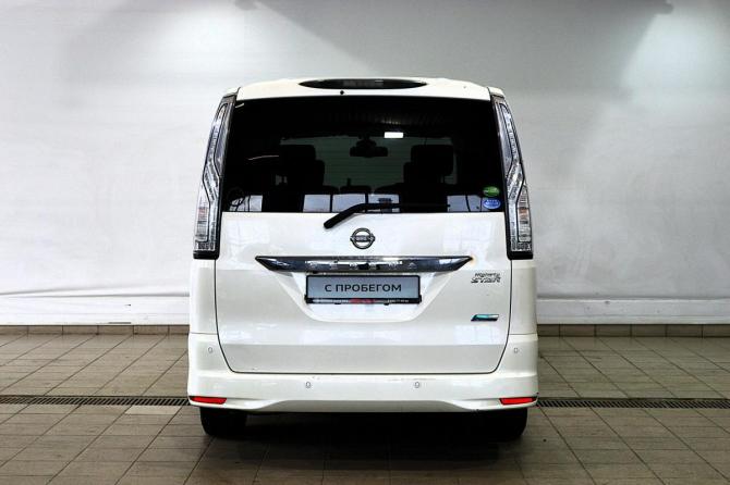 Nissan Serena IV (C26) с пробегом 2014 года, цена 1 249 000 рублей, 159800 км, минивэн, Автокод Объявления