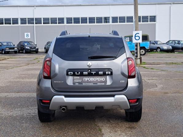 Renault Duster I Рестайлинг с пробегом 2019 года, цена 1 155 000 рублей, 260000 км, внедорожник, Автокод Объявления