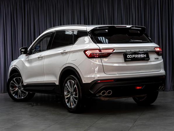 Belgee X50 с пробегом 2024 года, цена 1 849 000 рублей, 54473 км, внедорожник, Автокод Объявления