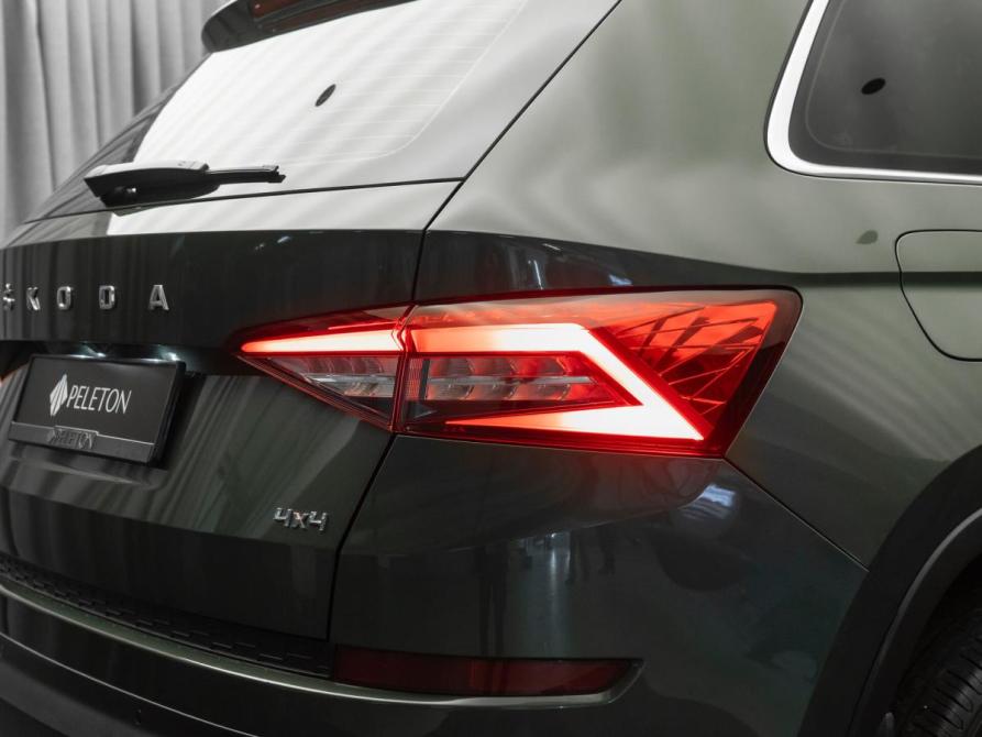 Skoda Kodiaq I Москва  - изображение 9