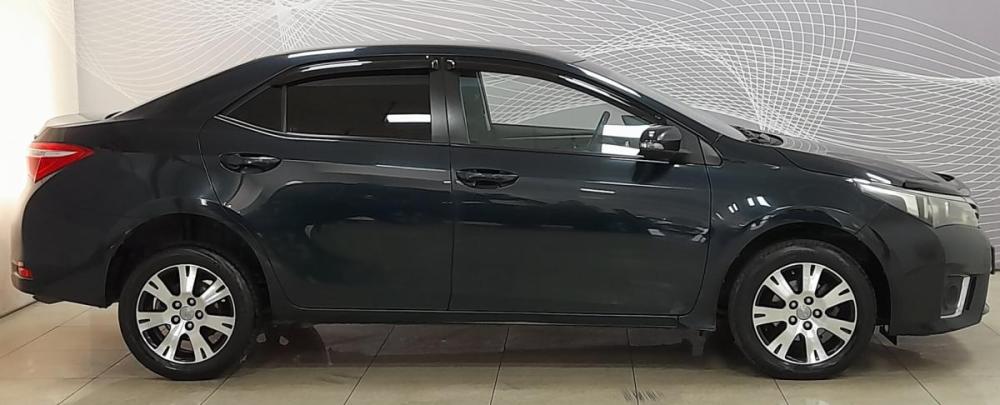 Toyota Corolla XI (E160 E170 E180) Новокузнецк  - изображение 5