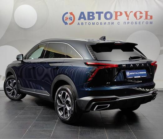 Haval F7 II с пробегом 2024 года, цена 2 333 000 рублей, 43573 км, внедорожник, Автокод Объявления