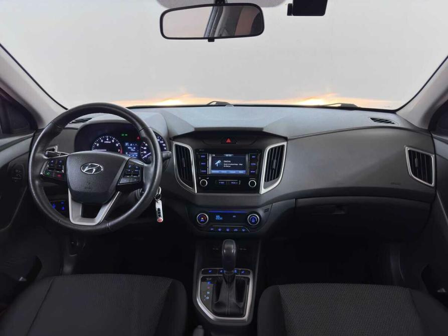 Hyundai Creta I Рестайлинг Москва  - изображение 5
