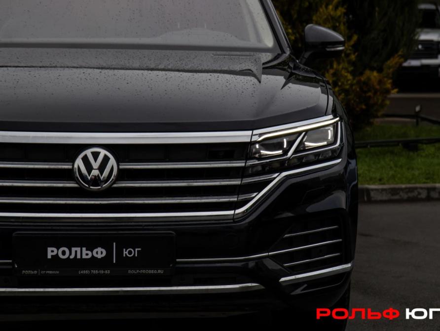 Volkswagen Touareg III Москва  - изображение 22