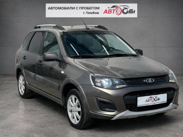 Lada (ВАЗ) Kalina II с пробегом 2018 года, цена 600 000 рублей, 157299 км, универсал, Автокод Объявления