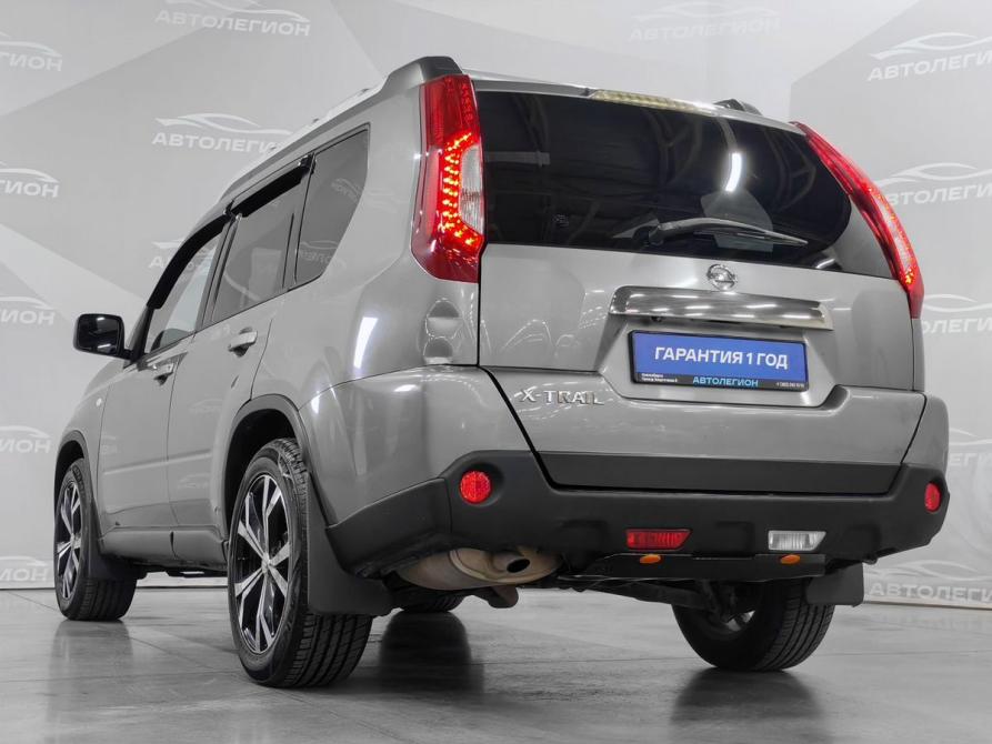 Nissan X-Trail II Рестайлинг Новосибирск  - изображение 28