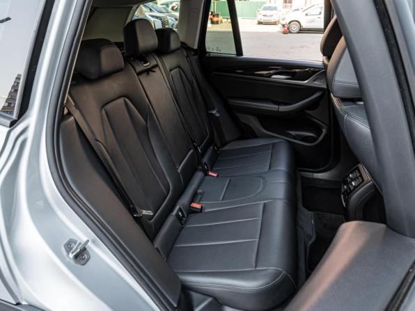 BMW X3 III (G01) с пробегом 2018 года, цена 3 195 000 рублей, 165442 км, внедорожник, Автокод Объявления
