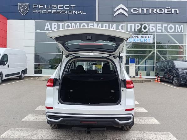Haval M6 II с пробегом 2024 года, цена 1 830 000 рублей, 20206 км, внедорожник, Автокод Объявления