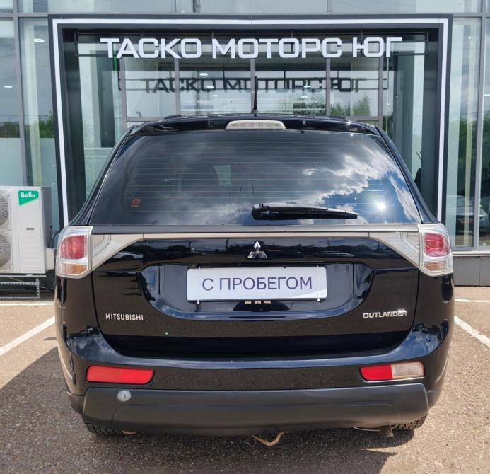 Mitsubishi Outlander III Стерлитамак  - изображение 5
