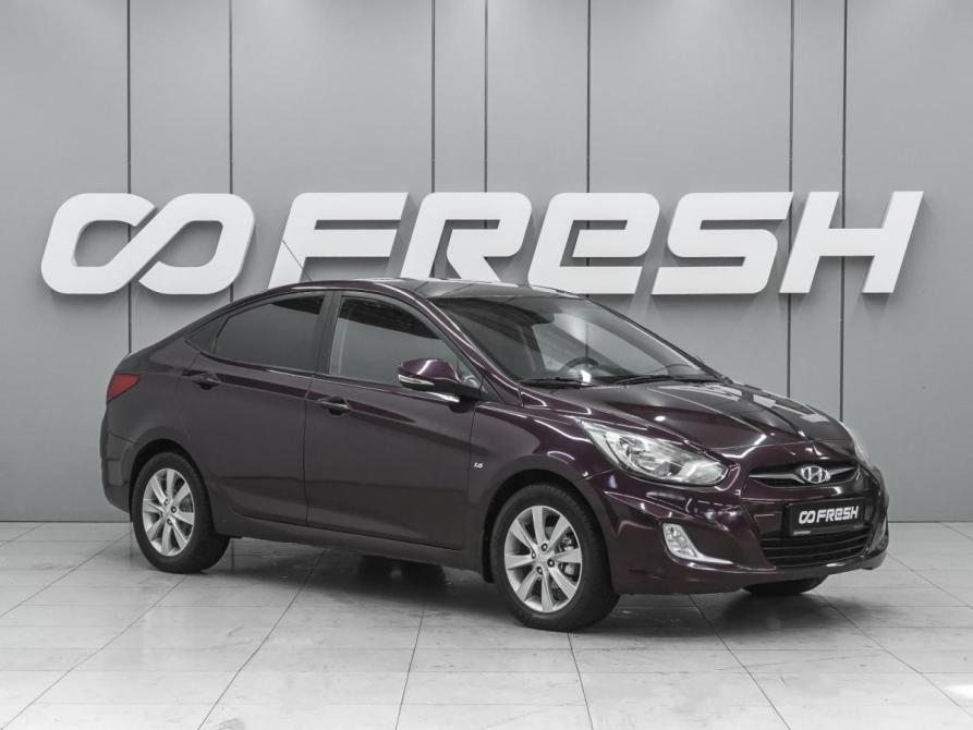 Hyundai Solaris I Ростов-на-Дону  - изображение 1