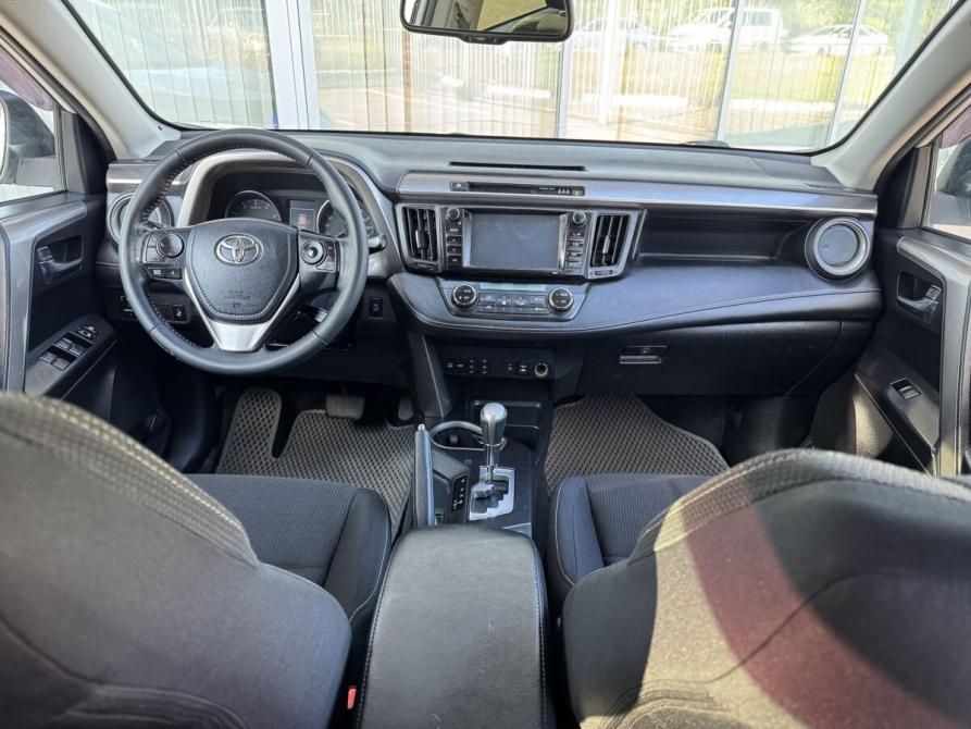 Toyota RAV4 IV (XA40) Рестайлинг Воронеж  - изображение 9