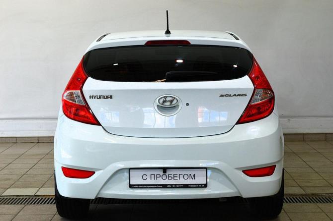 Hyundai Solaris I с пробегом 2012 года, цена 625 000 рублей, 184500 км, хэтчбек, Автокод Объявления