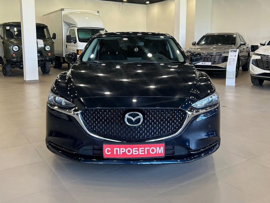 Mazda 6 III (GJ) Рестайлинг 2 Апатиты  - изображение 2