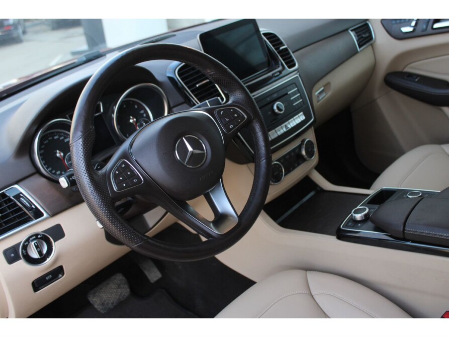 Mercedes-Benz GLE I (W166) Москва  - изображение 8