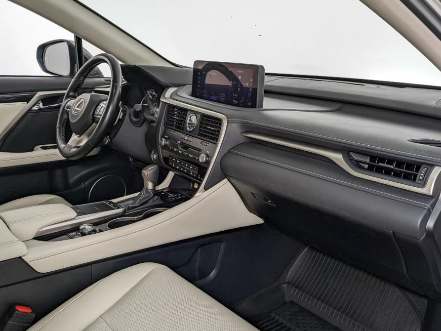 Lexus RX IV Рестайлинг Москва  - изображение 13