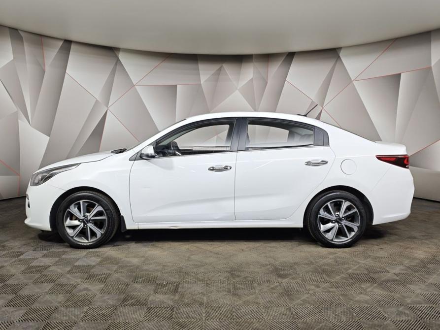 Kia Rio IV Москва  - изображение 5