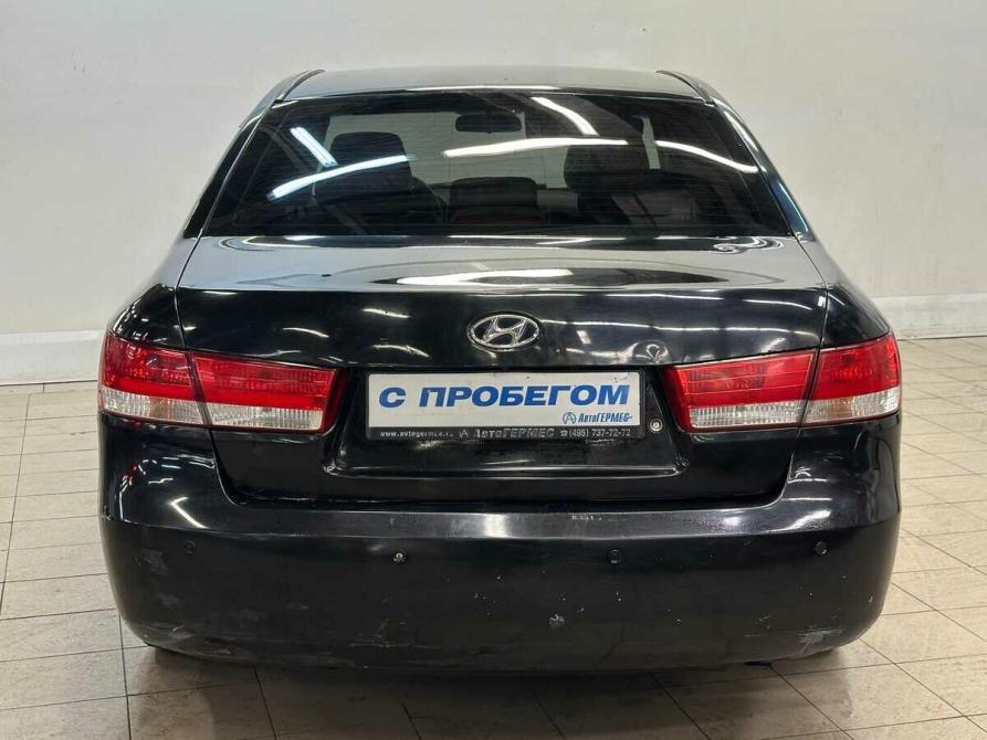 Hyundai Sonata V (NF) Балашиха  - изображение 3
