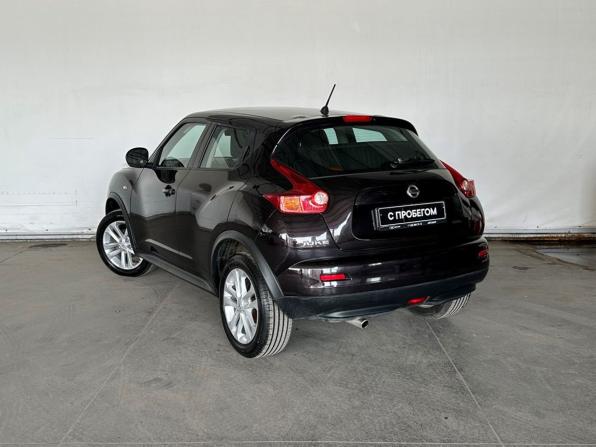 Nissan Juke I с пробегом 2014 года, цена 1 295 000 рублей, 65000 км, внедорожник, Автокод Объявления