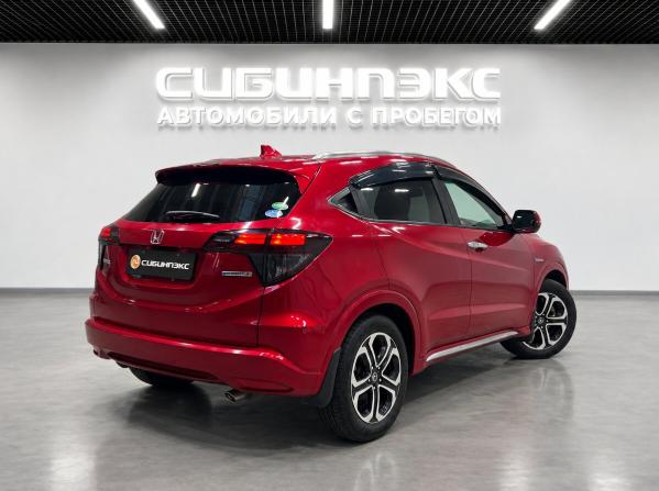 Honda Vezel I с пробегом 2016 года, цена 1 499 500 рублей, 122000 км, внедорожник, Автокод Объявления