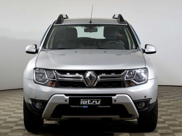 Renault Duster I Рестайлинг с пробегом 2017 года, цена 1 125 000 рублей, 188584 км, внедорожник, Автокод Объявления