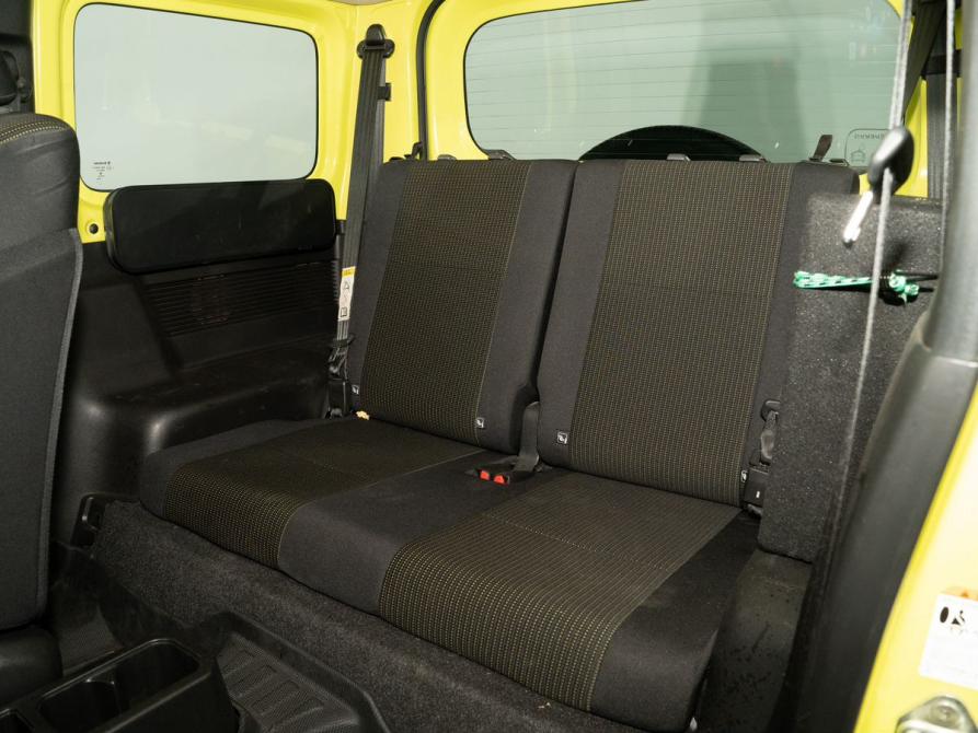 Suzuki Jimny III Рестайлинг 2 Иркутск  - изображение 7