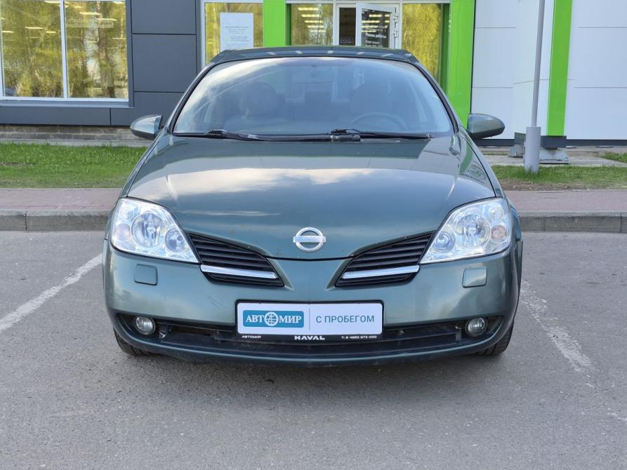 Nissan Primera III (P12) Ярославль  - изображение 2