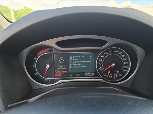 Ford Mondeo IV Рестайлинг с пробегом 2010 года, цена 830 000 рублей, 199279 км, седан, Автокод Объявления