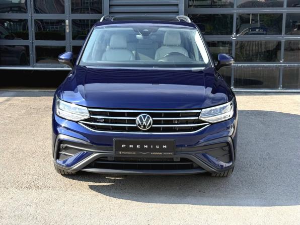 Volkswagen Tiguan II Рестайлинг с пробегом 2021 года, цена 3 690 000 рублей, 68148 км, внедорожник, Автокод Объявления